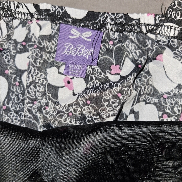 BeBop black and white floral dress - Picture 4 of 5